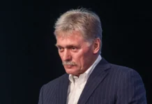 Дмитрий Песков (Наталья Шатохина / NEWS.ru / Global Look Press)