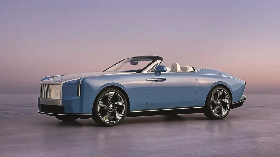 Rolls-Royce Nightingale