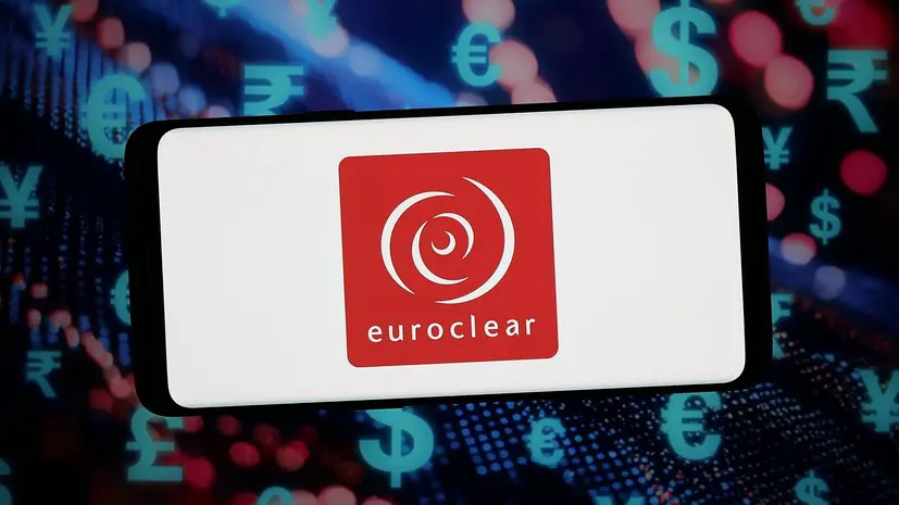 В России принудительно взыскивают более 25 млрд рублей с Euroclear