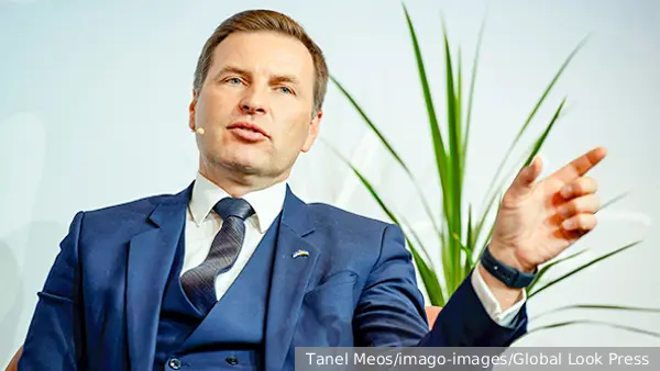 Эстония впервые сбила украинский беспилотник