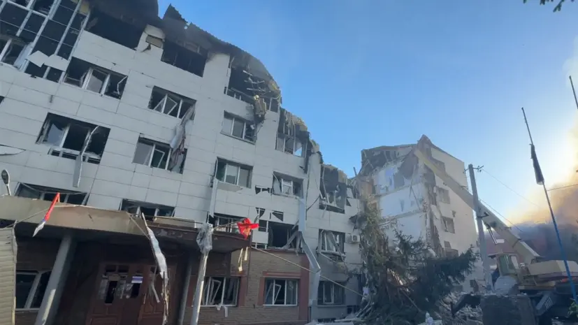 Пасечник опубликовал имена погибших и пострадавших от удара ВСУ в Старобельске