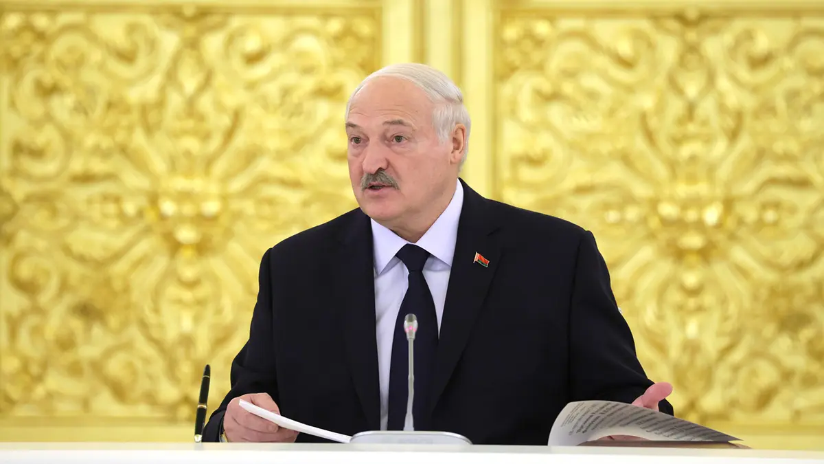 «Где-то курнул»: Лукашенко отреагировал на угрозы Украины атаковать Белоруссию