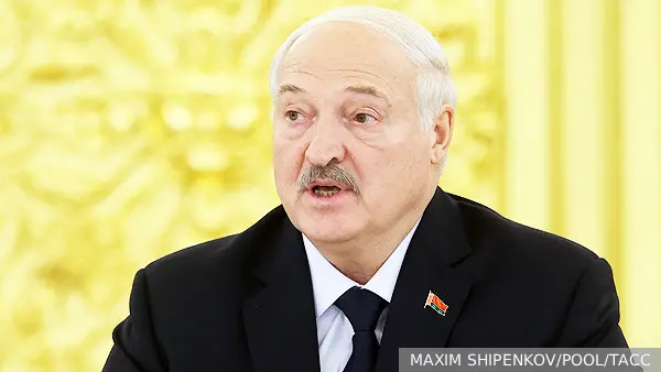 Лукашенко заявил о готовности встретиться с Зеленским