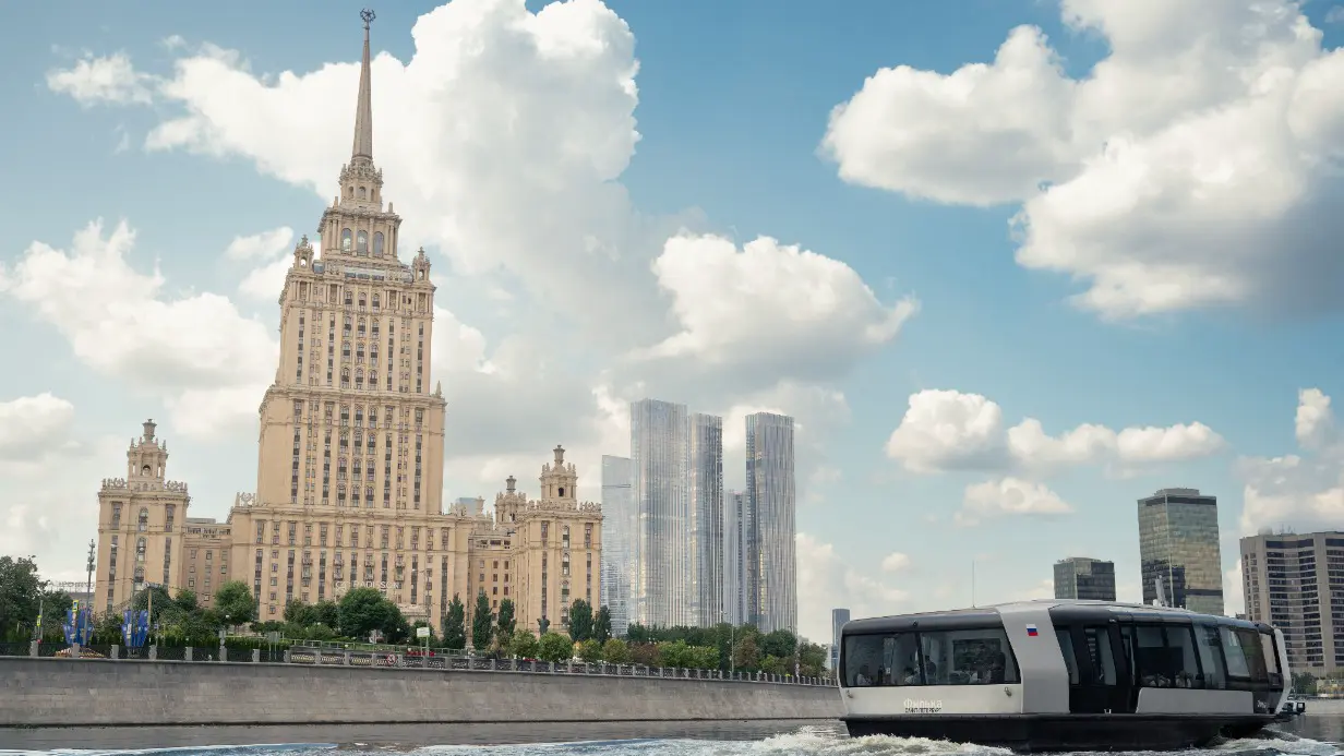 Более 150 тысяч человек выбирали имена новым электросудам