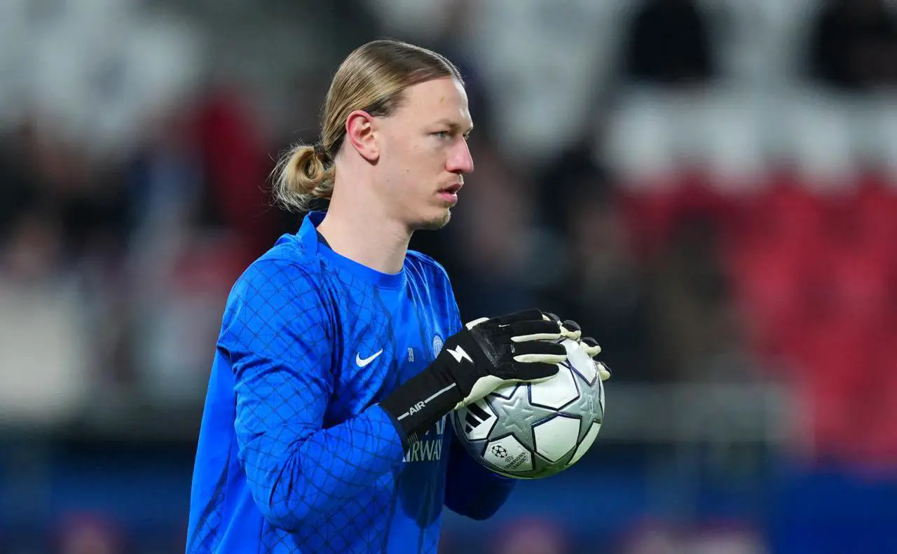 Матвей Сафонов (Franco Arland / Getty Images)