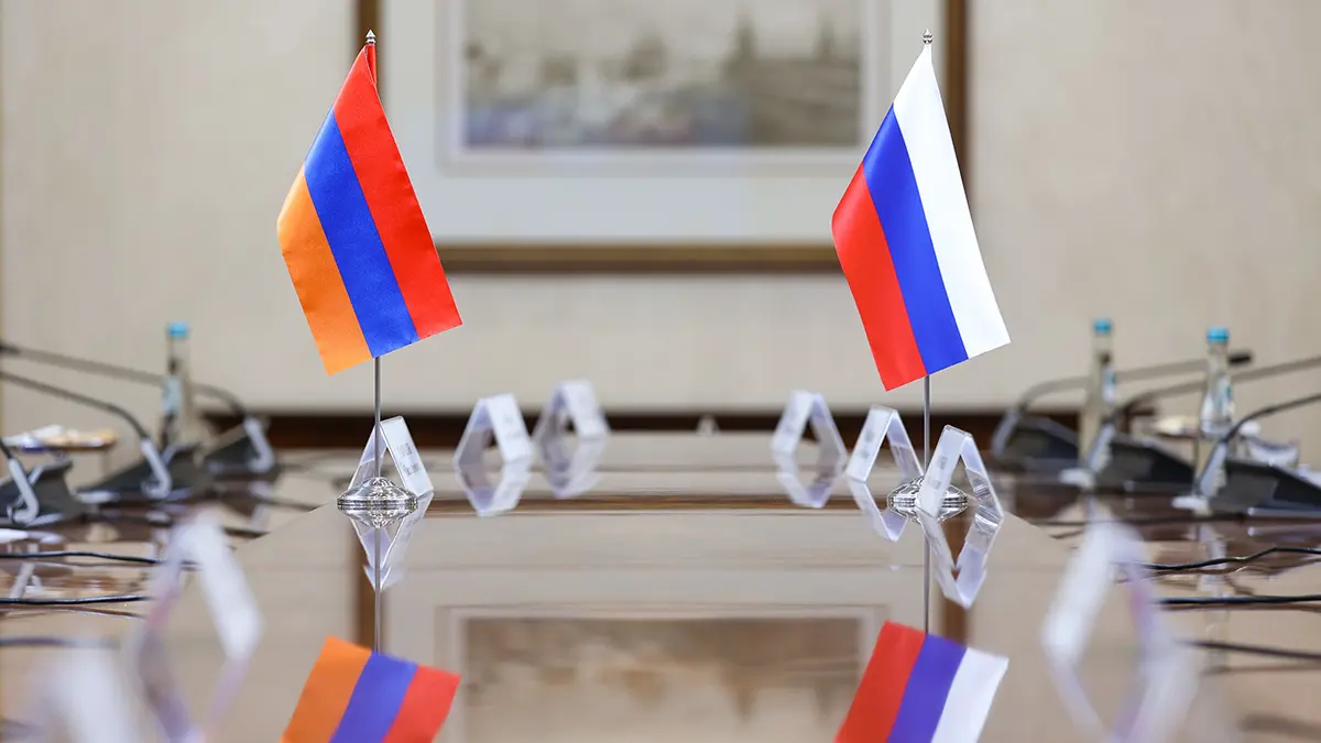 МИД Армении: Ереван надеется разрешить проблему с ввозом товаров в Россию