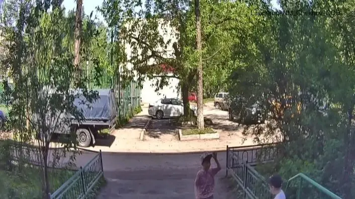 Сбежавших из детсада в Чехове детей нашли и передали родителям