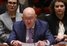 Небензя огласил письмо Лаврова для Гутерреша в ООН – Буча резонирует nebenzya oglasil pismo lavrova dlya guterresha v oon bucha rezoniruet-news-blog-ru-0