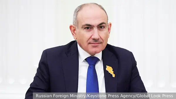 Пашинян заявил об отмене виз с ЕС через два года