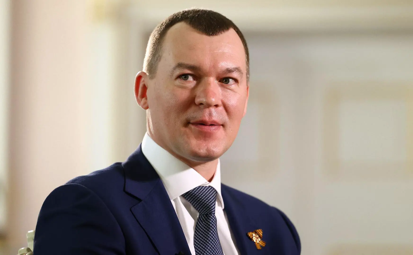 Михаил Дегтярев (Артем Геодакян / ТАСС)