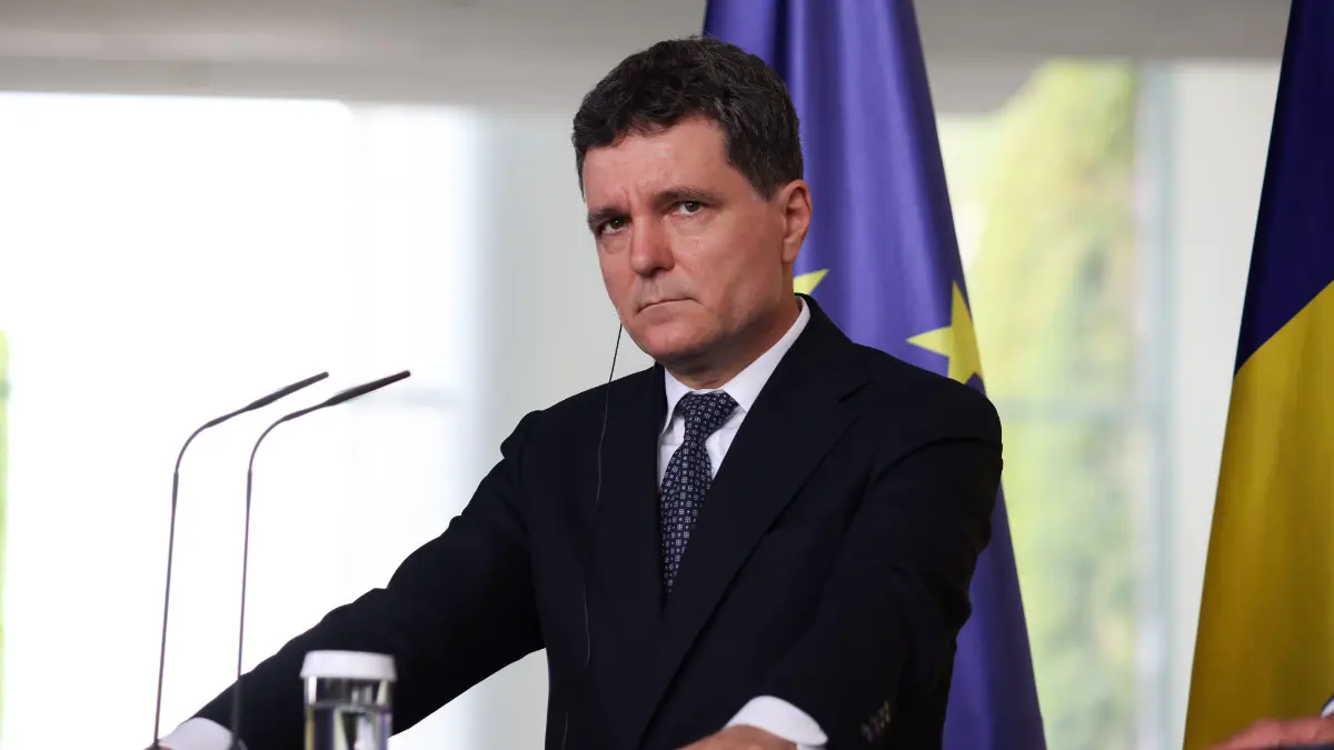 Президент Румынии: Падение дрона было результатом воздействия ПВО Украины
