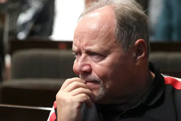 Алексей Маклаков