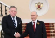 Фицо заявил о заинтересованности Словакии во взаимовыгодных отношениях с Россией