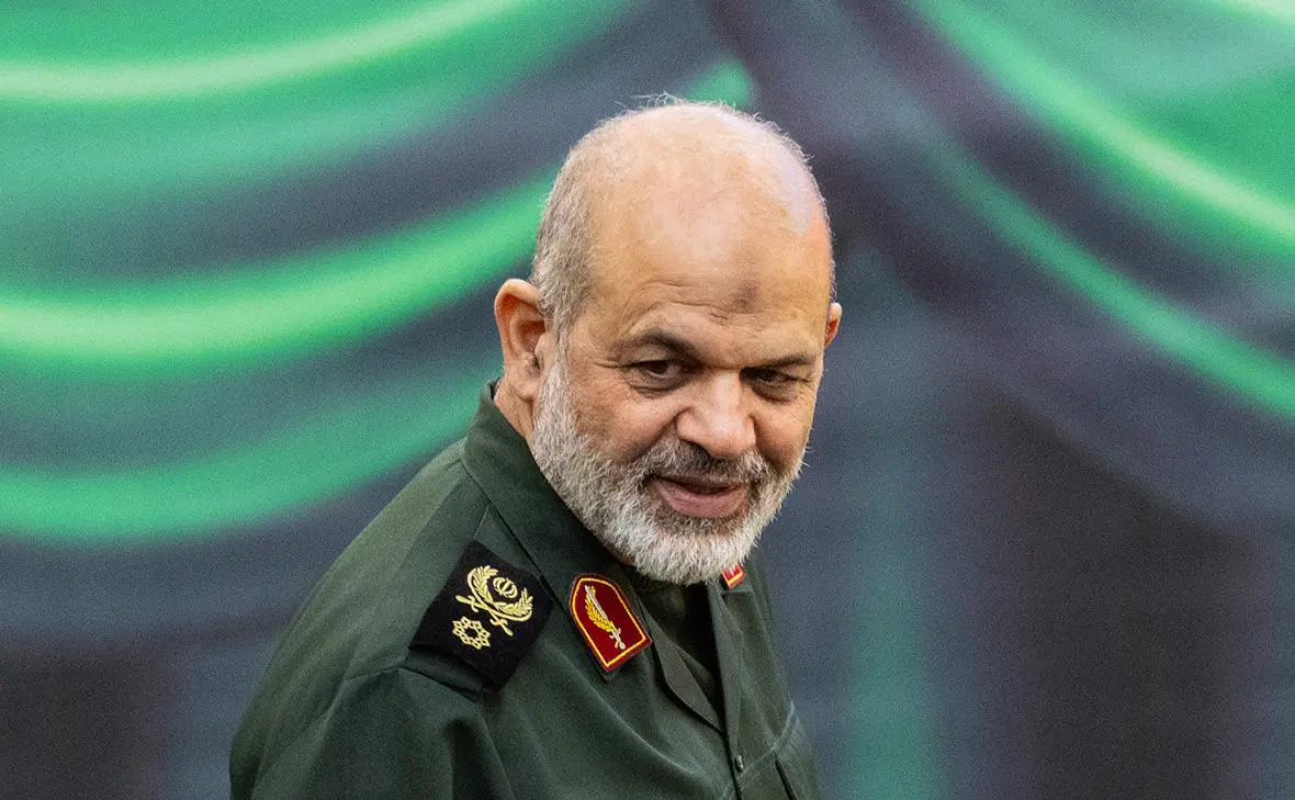 Ахмад Вахиди (Sobhan Farajvan / Keystone Press Agency / Global Look Press)