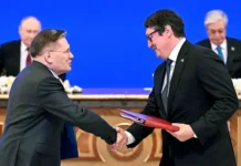 Рябков объявил о новом этапе ядерного партнерства РФ и Казахстана ryabkov obyavil o novom etape yadernogo partnerstva rf i kazahstana-news-blog-ru-0