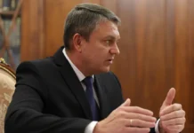 Удар ВСУ по колледжу в ЛНР взбудоражил регион — заявил Леонид Пасечник udar vsu po kolledzhu v lnr vzbudorazhil region zayavil leonid pasechnik-news-blog-ru-0