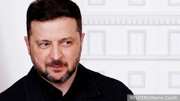 Политолог: Зеленский не собирался соблюдать «режим тишины»