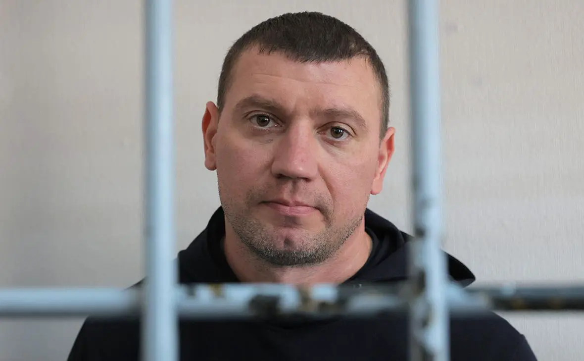 Алексей Ярков (Ирина Семенова / РИА Новости)
