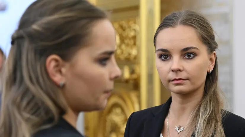 Арина Аверина — о сравнениях с сестрой Диной: это всегда злило