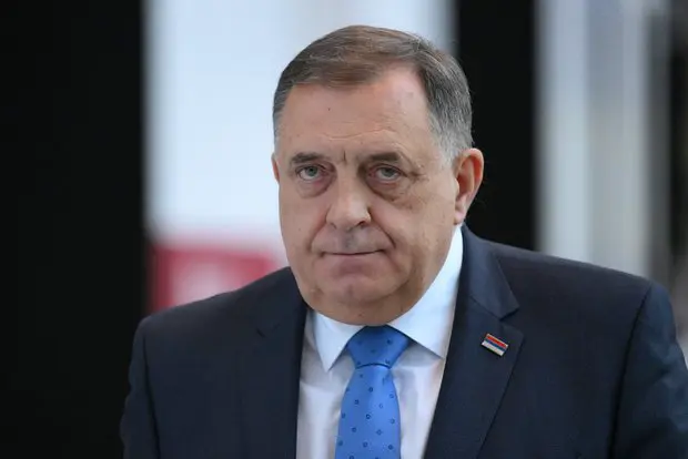 Милорад Додик