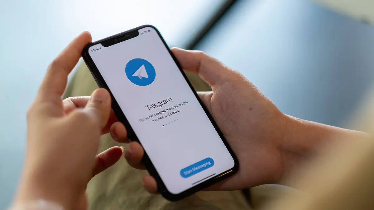 В МВД рассказали, как распознать сообщения от поддельных аккаунтов в Telegram