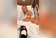 Ольга Бузова рассказала о самочувствии после операции в Ростове olga buzova rasskazala o samochuvstvii posle operaczii v rostove-news-blog-ru-0