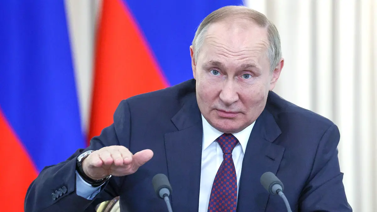 Путин сравнил «культурный десант» Сергея Безрукова с десантниками в зоне СВО