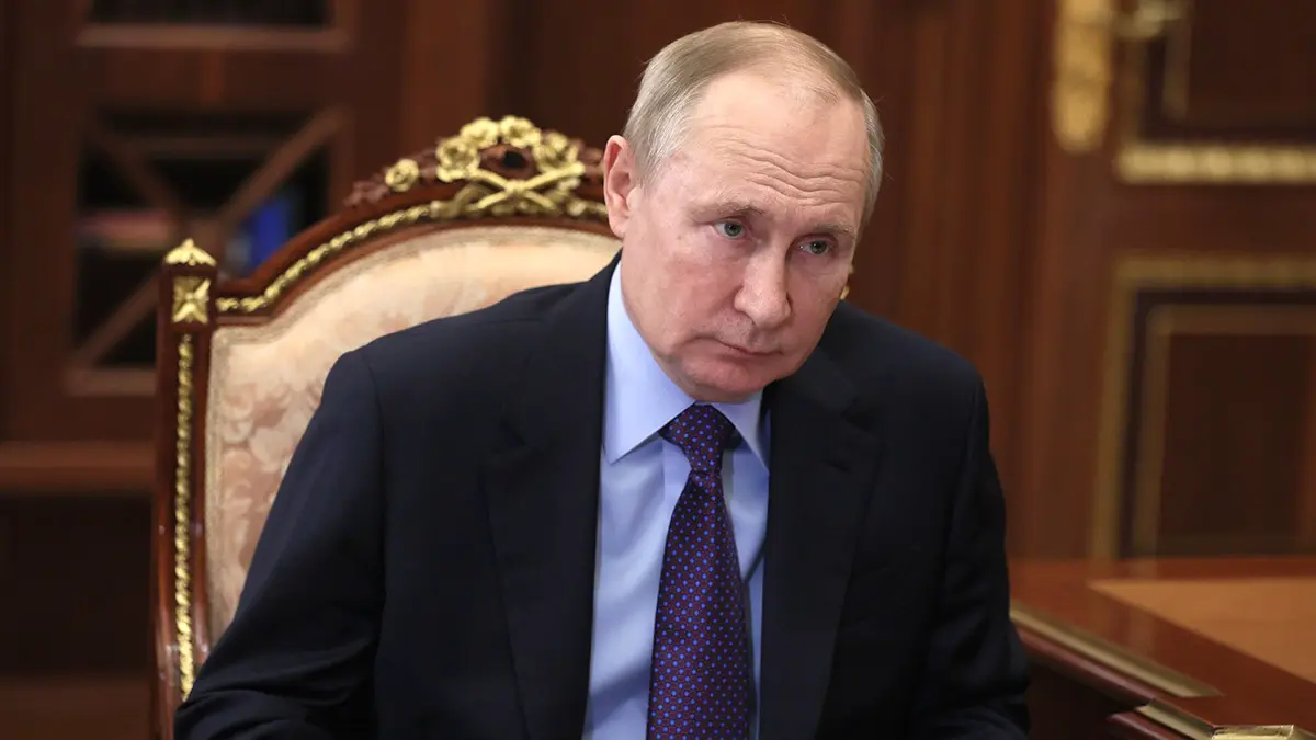 Путин: Наказание виновным в атаке на колледж в Старобельске будет неотвратимым