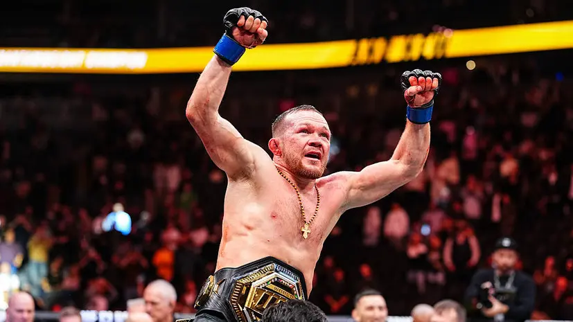 Пётр Ян — О'Мэлли: в UFC побоялись за тебя, не захотели, чтобы тебя били в Белом доме