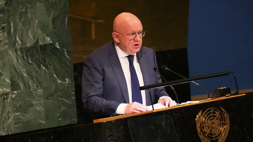 Небензя: Румыния созвала заседание СБ ООН для очередной антироссийской волны