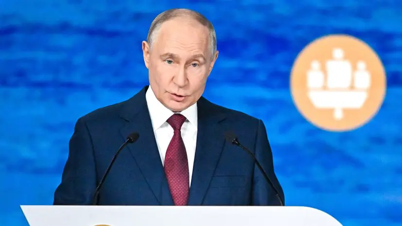Путин: на Украине нет таких средств поражения, которые есть у России