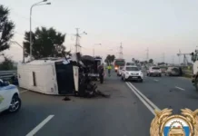 marshrutka oprokinulas na m5 v samarskoj oblasti vosem postradavshih-news-blog-ru-0