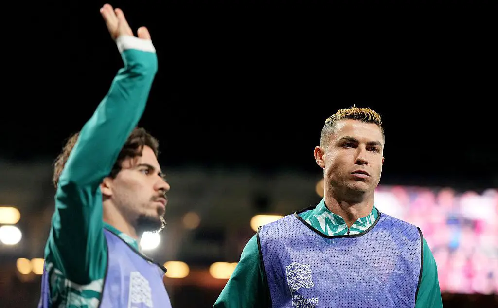 Криштиану Роналду ( Marius Nordnes / Nordnes Foto / Getty Images)