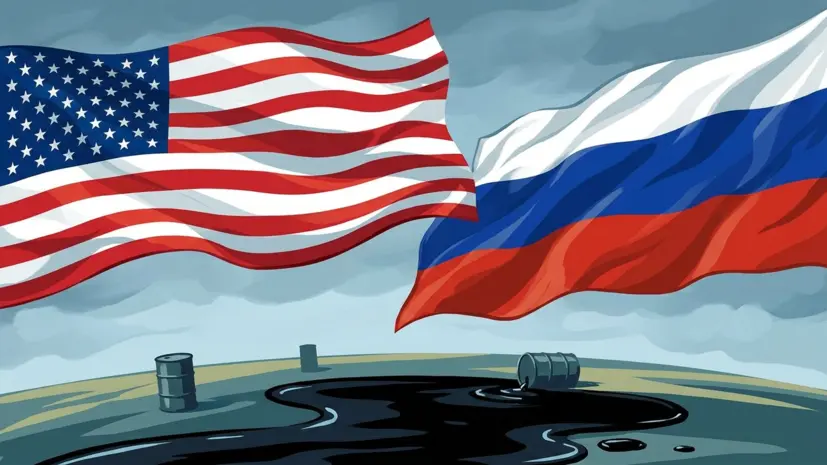 NYT: Россия и США обсуждают крупную нефтяную сделку