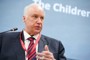 Александр Бастрыкин взял под контроль расследование рабского труда в Московской области XI Петербургский Международный Юри