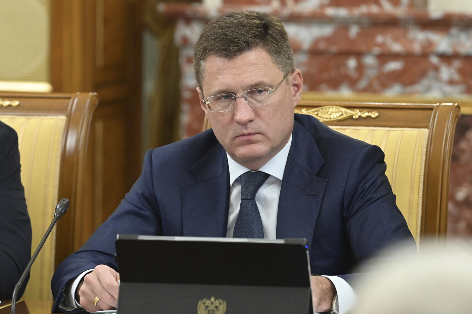 Александр Новак подтверждает готовность Российской Федерации к энергодиалогу с США-0