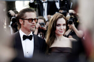 Cannes,,France,-,May,16,:,Angelina,Jolie,And,Brad