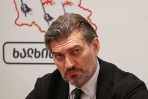Экс-футболист Михаил Кавелашвили избран президентом Грузии eksfutbolist mihail kavelashvili izbran prezidentom gruzii-lessontime-ru-173417376500-0