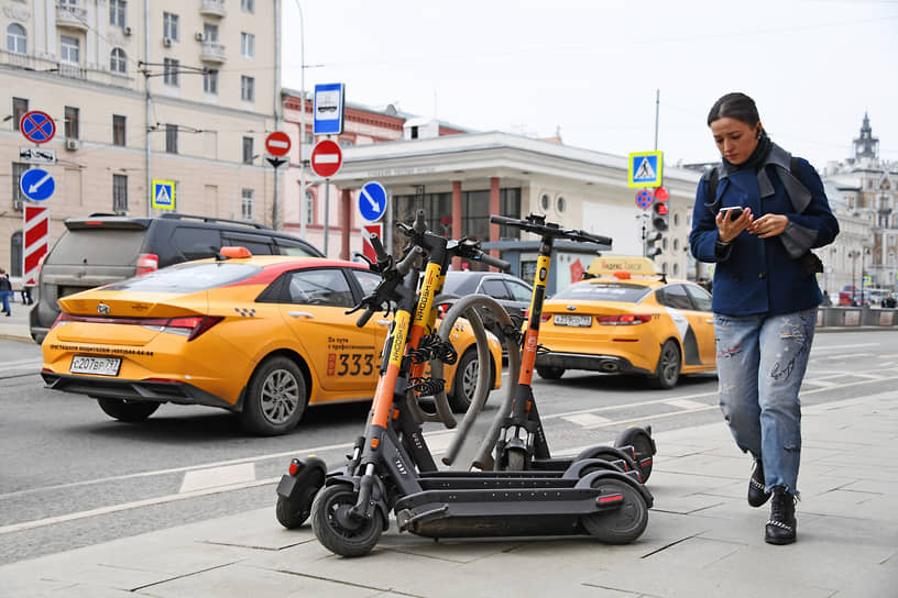 Электросамокаты и Кикшеринг — Безопасные Правила Дорожного Движения для Городов Будущего-0