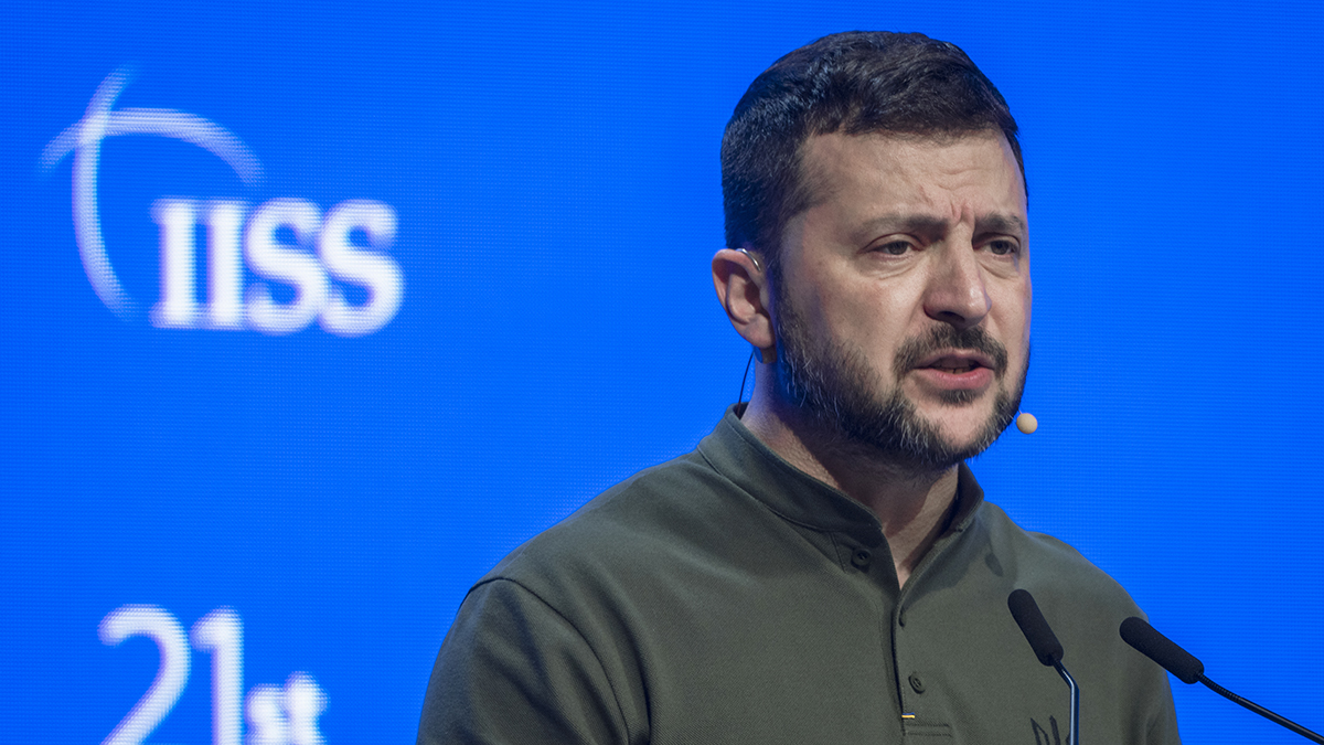 Зеленский съязвил в ответ на слова Фицо