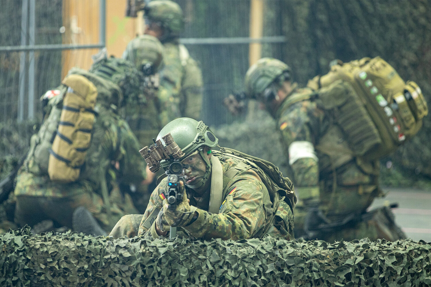 Европейский Союз и Германия запускают оборонный фонд с поддержкой ЕИБ-0