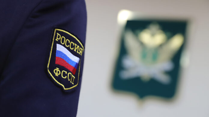 Федеральная служба судебных прист