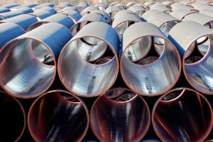 New,Gas,Piplines,For,Nord,Stream,Project