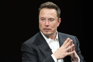 Paris,,France,-,June,16,,2023:,Elon,Musk,,Founder,,Ceo,