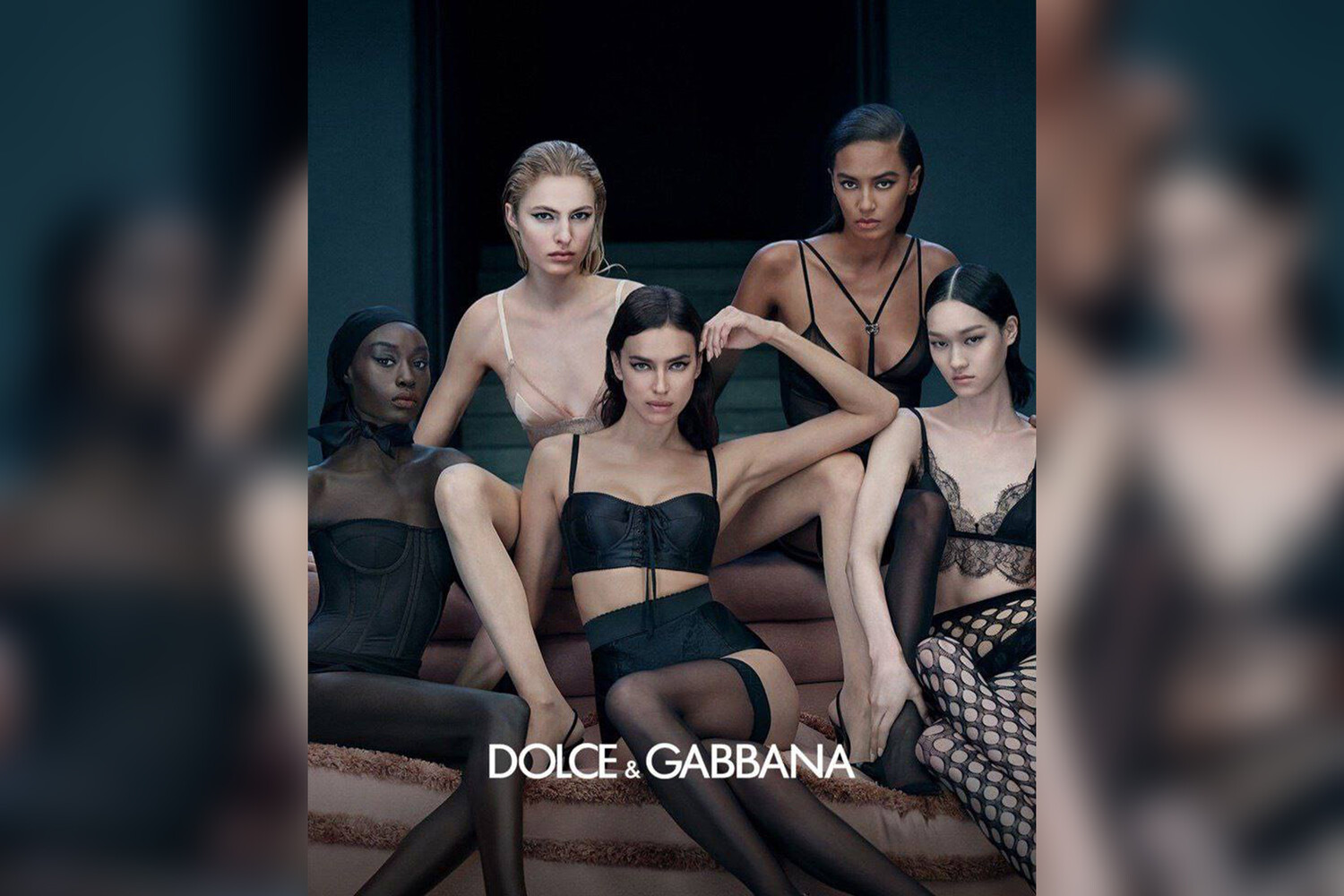 Ирина Шейк блистает в коллекциях Dolce&Gabbana и Victoria's Secret-0