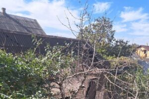 Жизнь продолжается в Херсонской области поддержка жителей Алешек и Райского после обстрелов zhizn prodolzhaetsya v hersonskoj oblasti podderzhka zhitelej aleshek i rajskogo posle obstrelov-lessontime-ru-172767055500-0