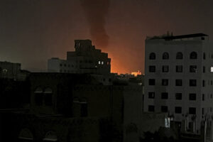 Удар Пентагона по Йемену Ансар Аллах и ХАМАС под ударом udar pentagona po jemenu ansar allah i hamas pod udarom-lessontime-ru-173481858500-0