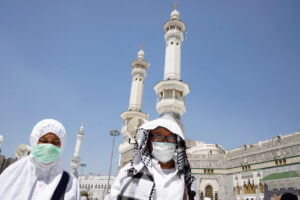 Virus Outbreak Mideast Saudi Arabia