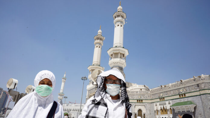 Virus Outbreak Mideast Saudi Arabia