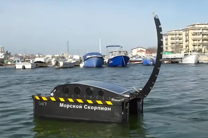 morskoj skorpion i innovaczii dlya chistoty balaklavskoj yahtennoj mariny-lessontime-ru-173608469500-0